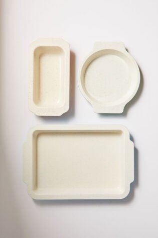 Smart Red Lacquer Kitchen Cabinet