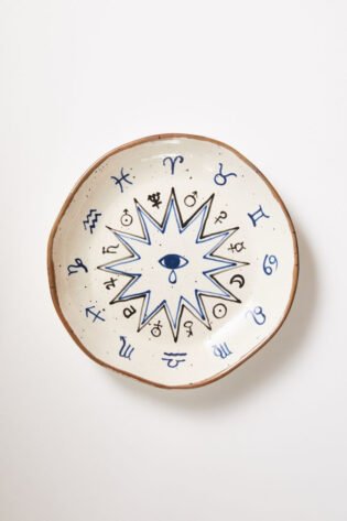 Modern White Lacquer Double