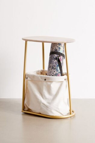 Hamilton Bedside Table