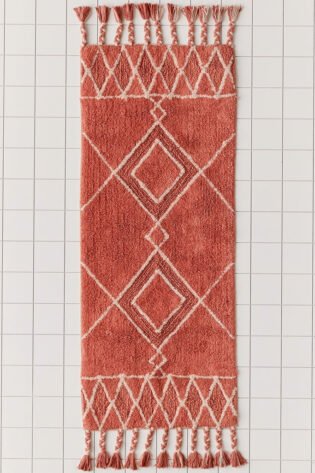 Mohair Silk Hand Knotted Tibetan