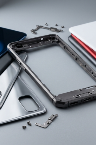 Mobile Housing Casing