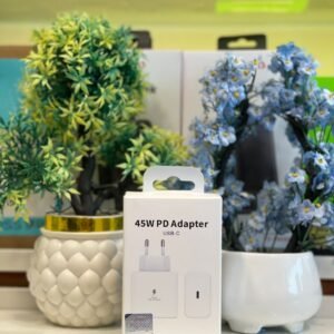 Sumsung 45W PD Fast Charging USB-C Power Adapter