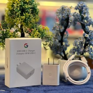 Google 30W USB-C Charger Adapter